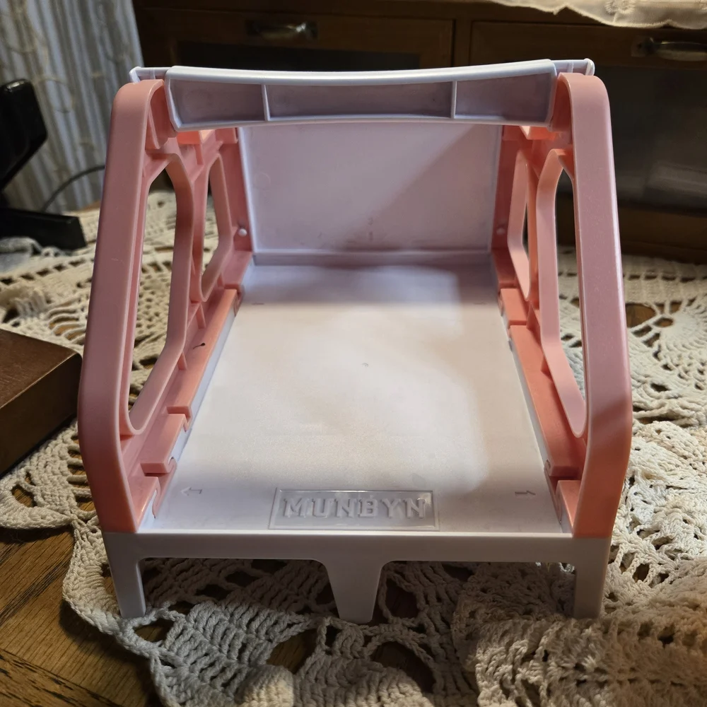 Thermal Label Holder Tray ~ Flat and Roll